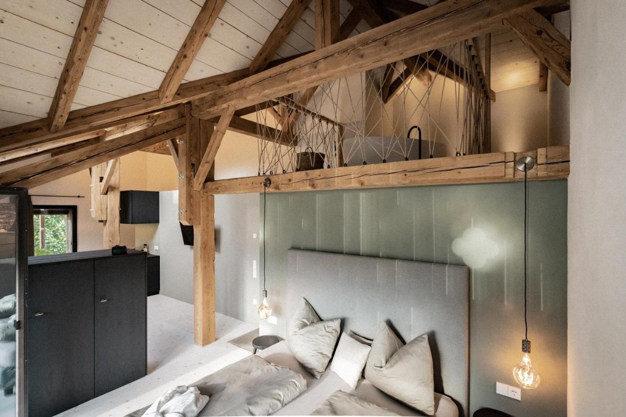 Baecksteinerhof Séjour à la ferme Merano
