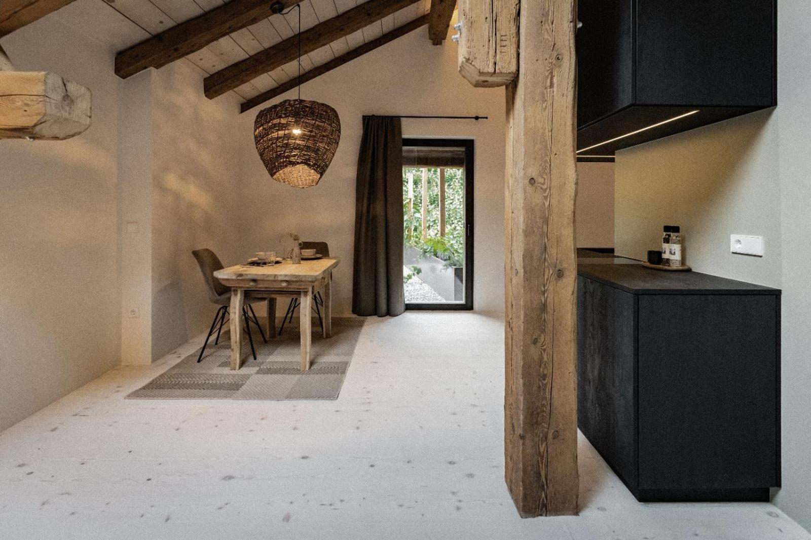 Séjour à la ferme Baecksteinerhof Merano